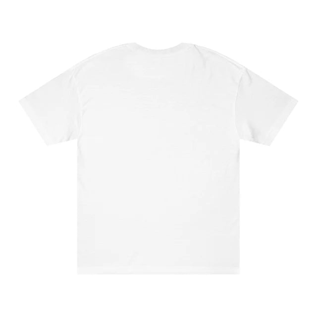 Ronaldo Cloud Tee White