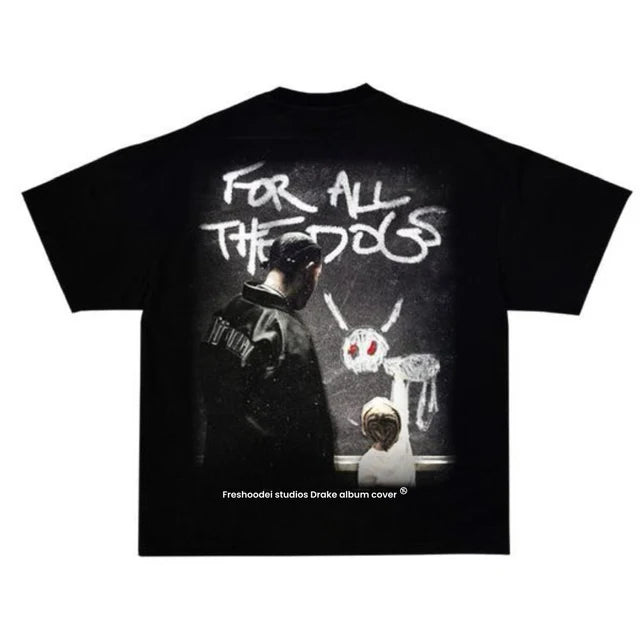 Drake Cloud Tee