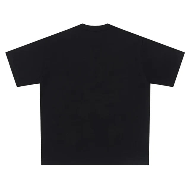 Ronaldo Cloud Tee Black