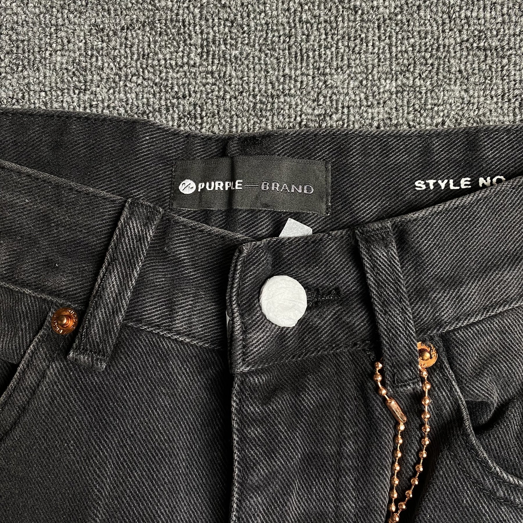 Sakura Unisex Jeans