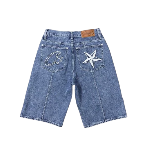 C-star Denim Jorts