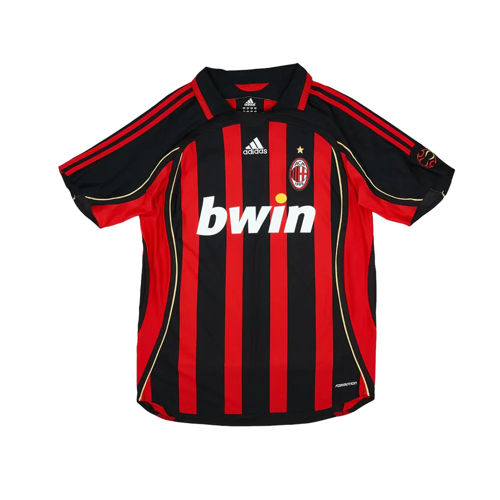 AC Milan 06-07 Jersey